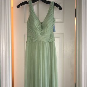 David’s Bridal dress